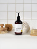 Hand & Body Wash, Peppermint & Dark Cedar