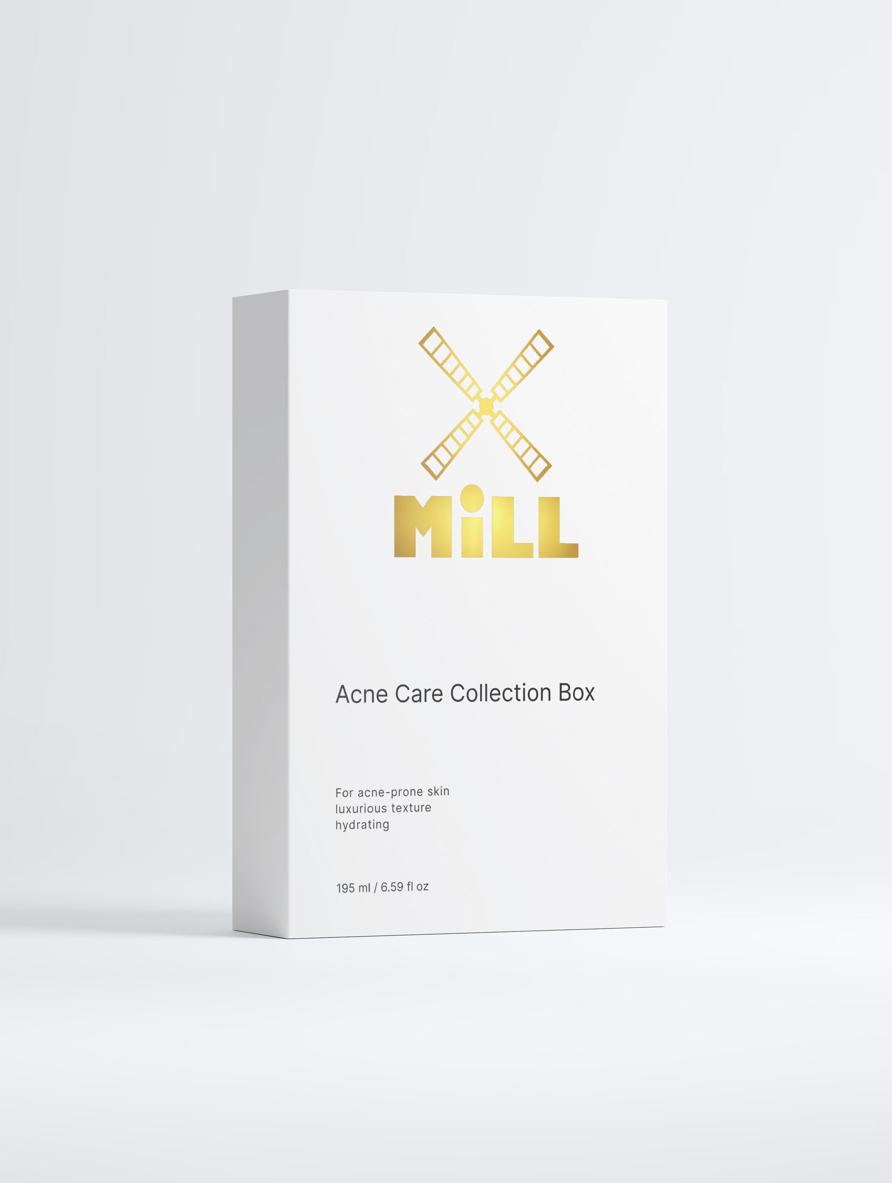 Caixa Coleção Cuidado Anti-Acne