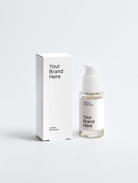 Caffeine Gel Booster