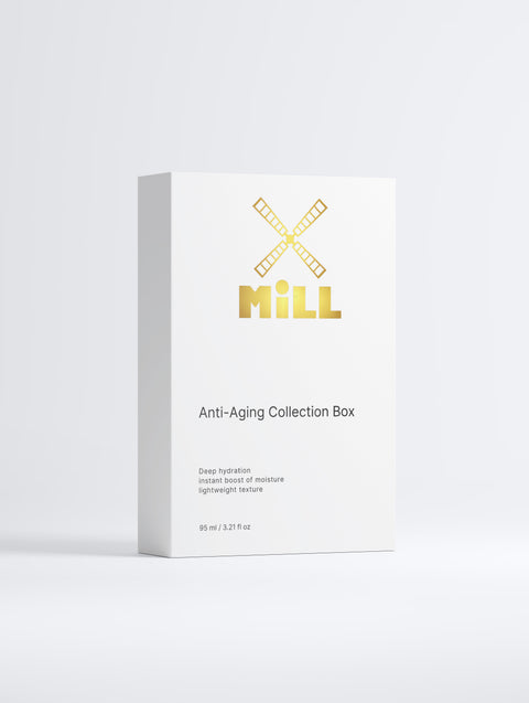 Anti-Aging Collection Box