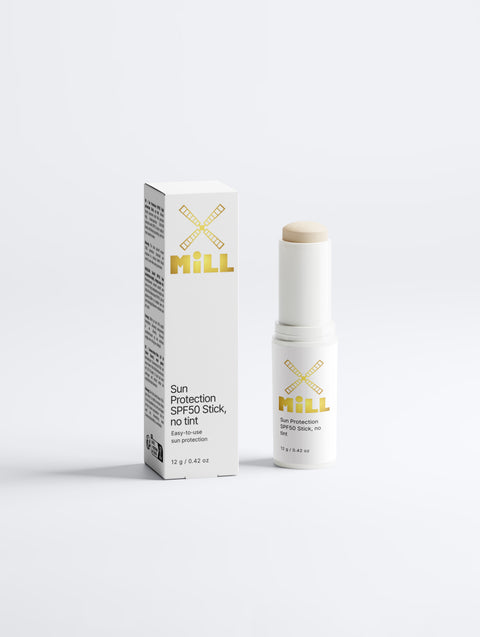 Protetor Solar SPF50 Stick, sem Cor