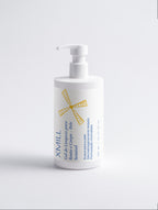 Gel de limpeza Facial e Corporal para pele sensível (390ml) — imagem 2