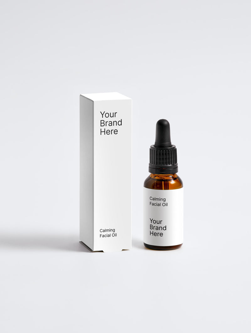 Calming Facial Oil