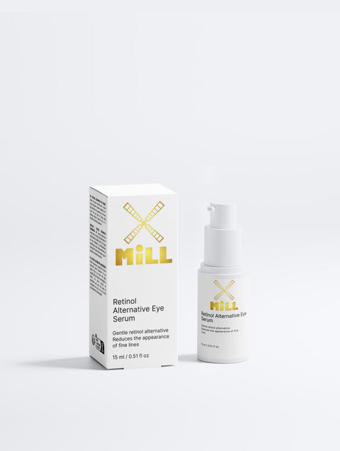 Sérum de Olhos Alternativa ao Retinol