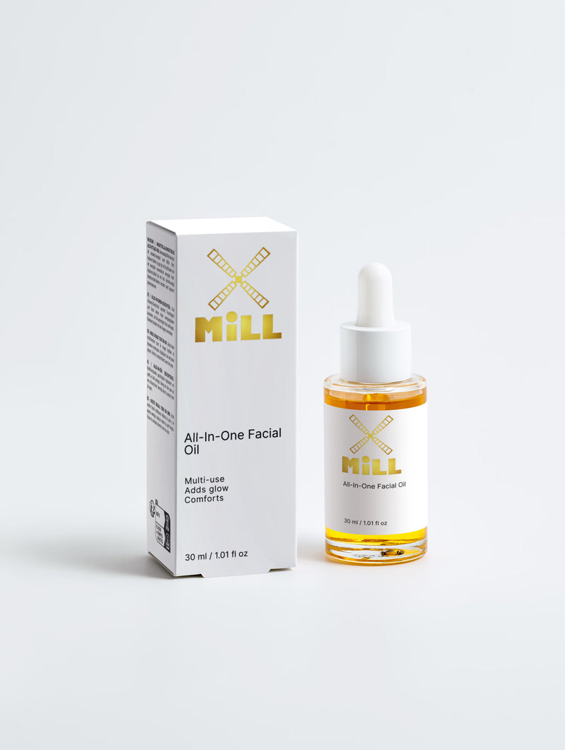 All-In-One Facial Oil