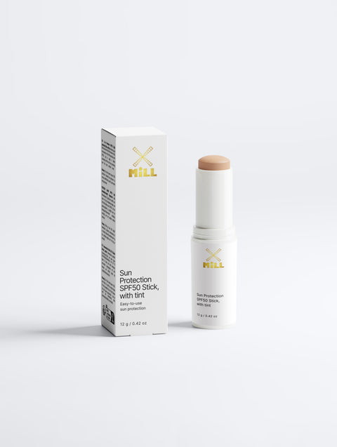 Sun Protection SPF50 Stick, with tint