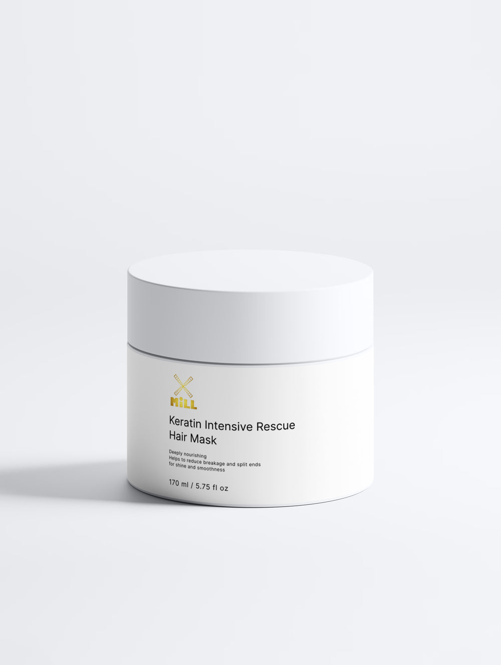 Keratin Intensive Rescue Hair Mask
