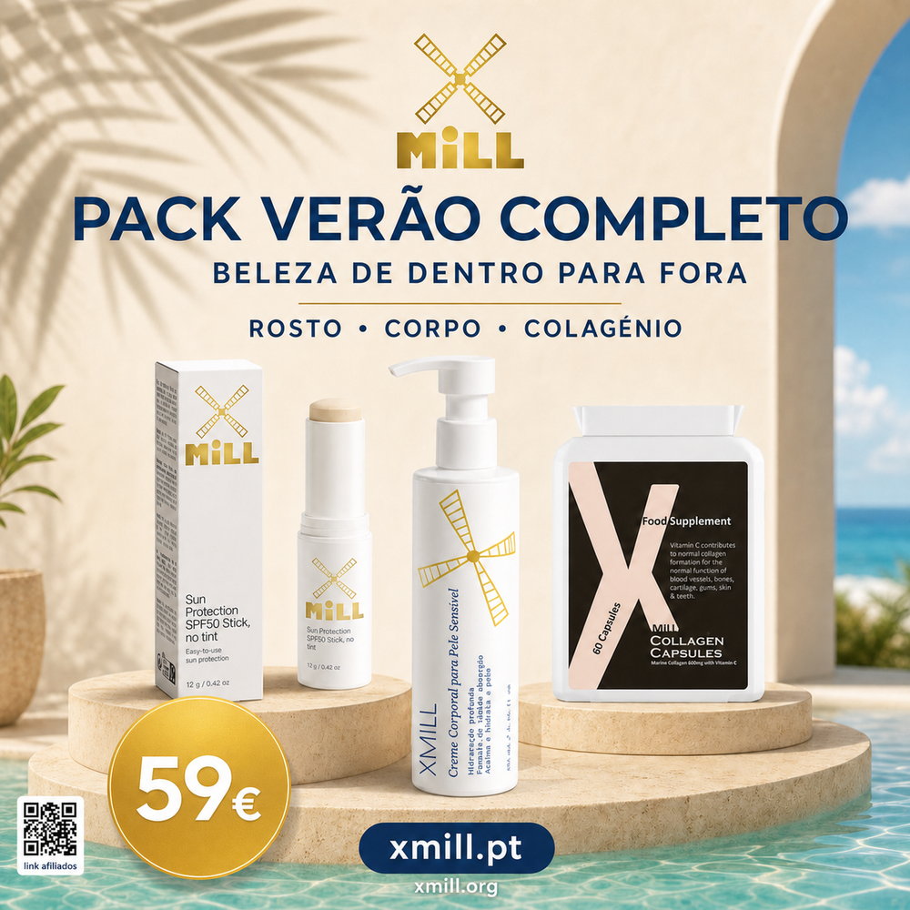 Pack Verão Completo