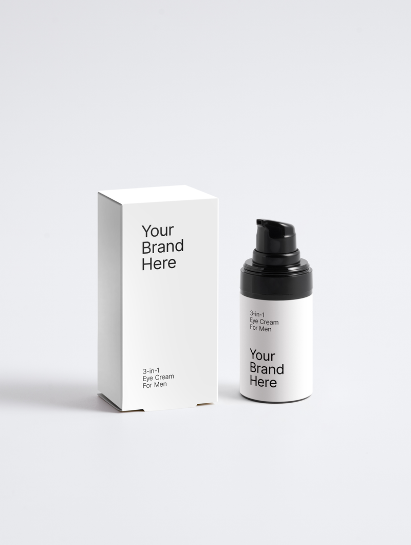 3-in-1 Eye Cream for Men