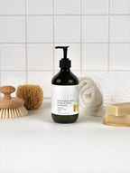 Gel de Mãos & Corpo, Gengibre & Cardamomo Fumado — 490 ml