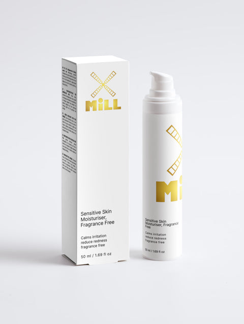 Hidratante Pele Sensível, Sem Perfume
