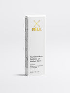 Foundation with Peptides,  25 Medium Warm