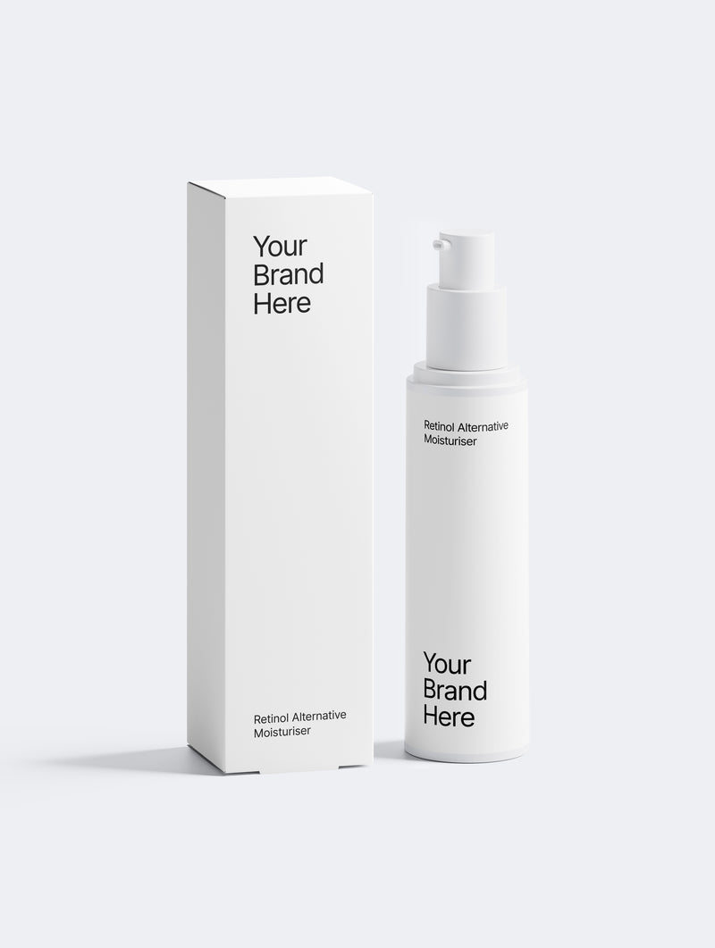 Retinol Alternative Moisturiser